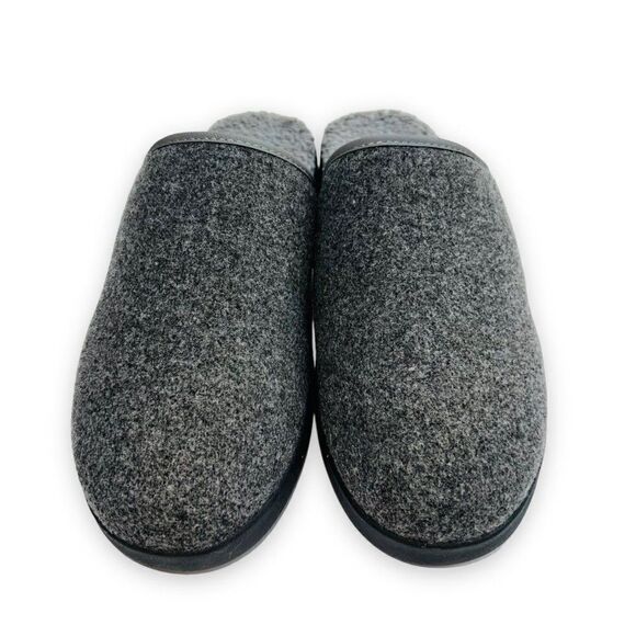 Toms Harbor Slip-on Slippers Grey Men's 10 - Picture 3 of 10